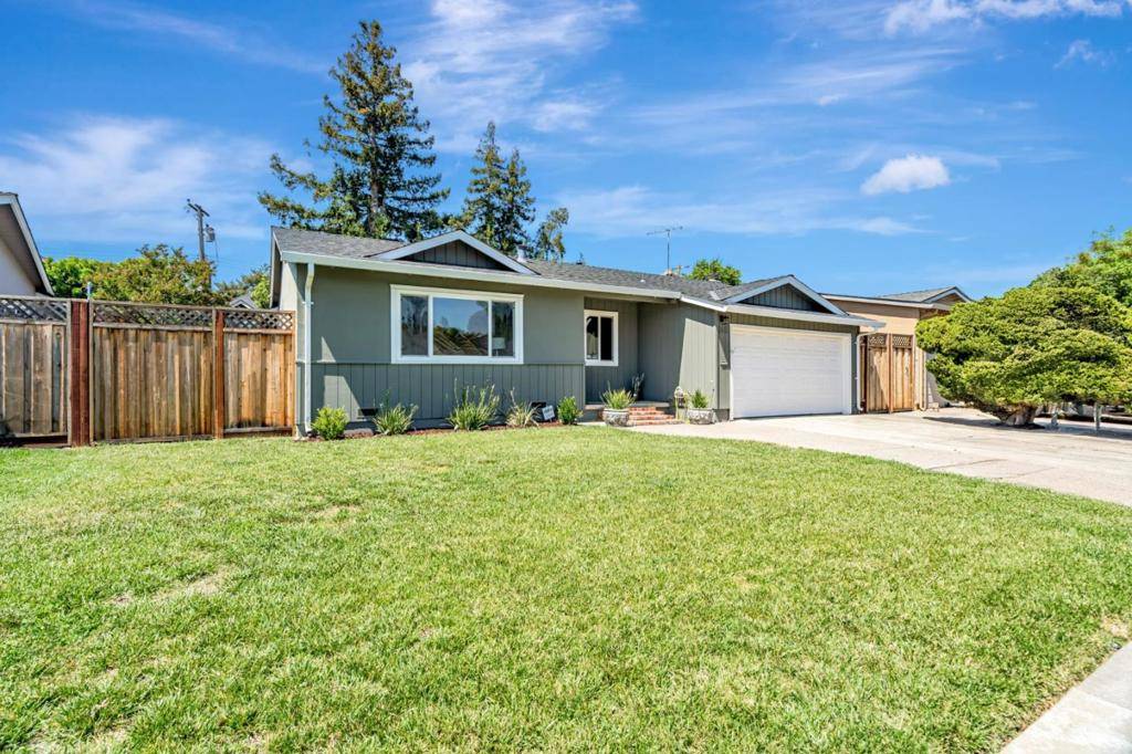 2617 Barcells AVE, Santa Clara, CA 95051