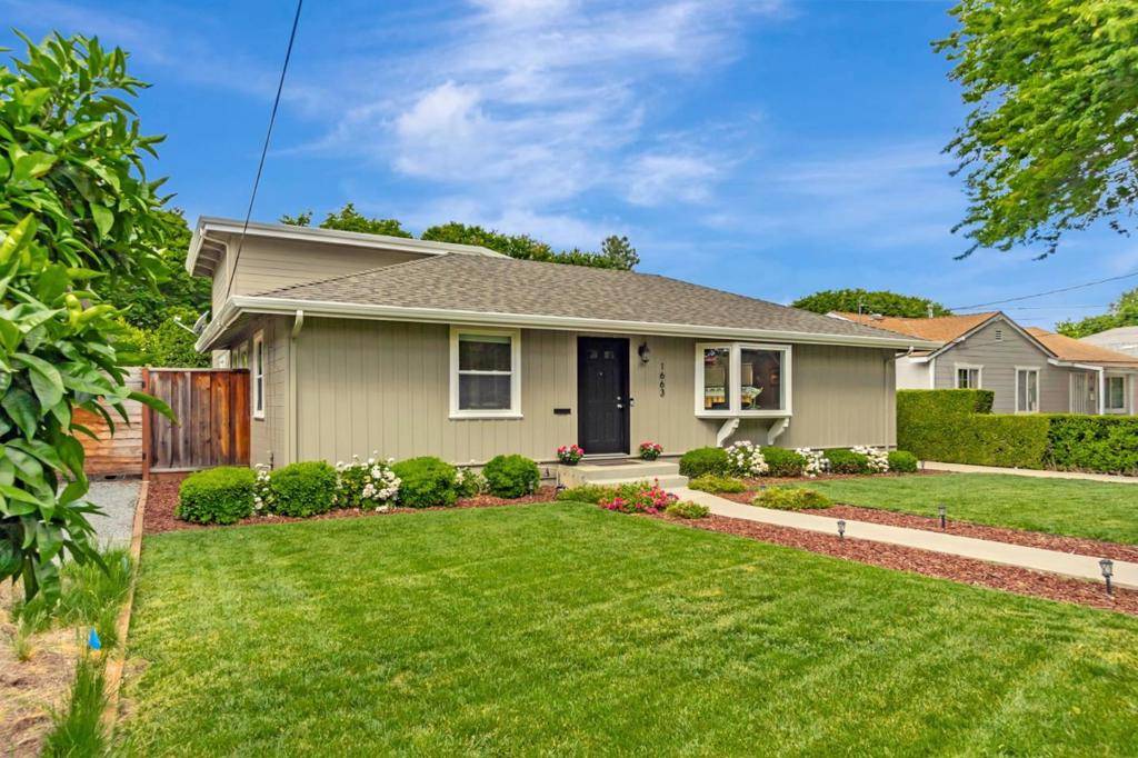 1663 Cross WAY, San Jose, CA 95125