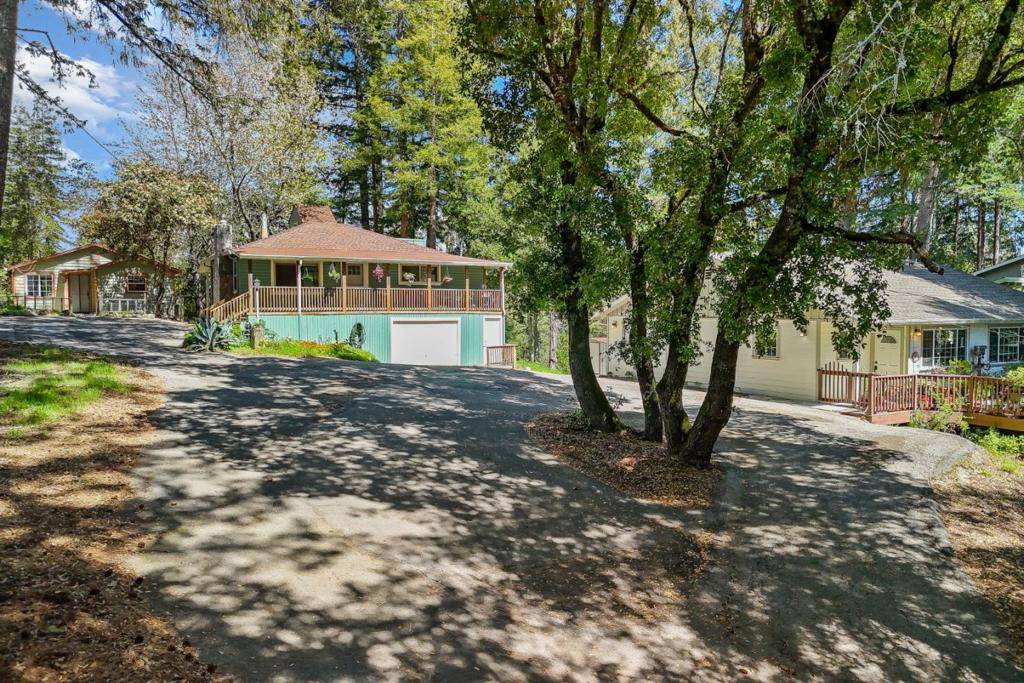 554 Madrona AVE, Felton, CA 95018