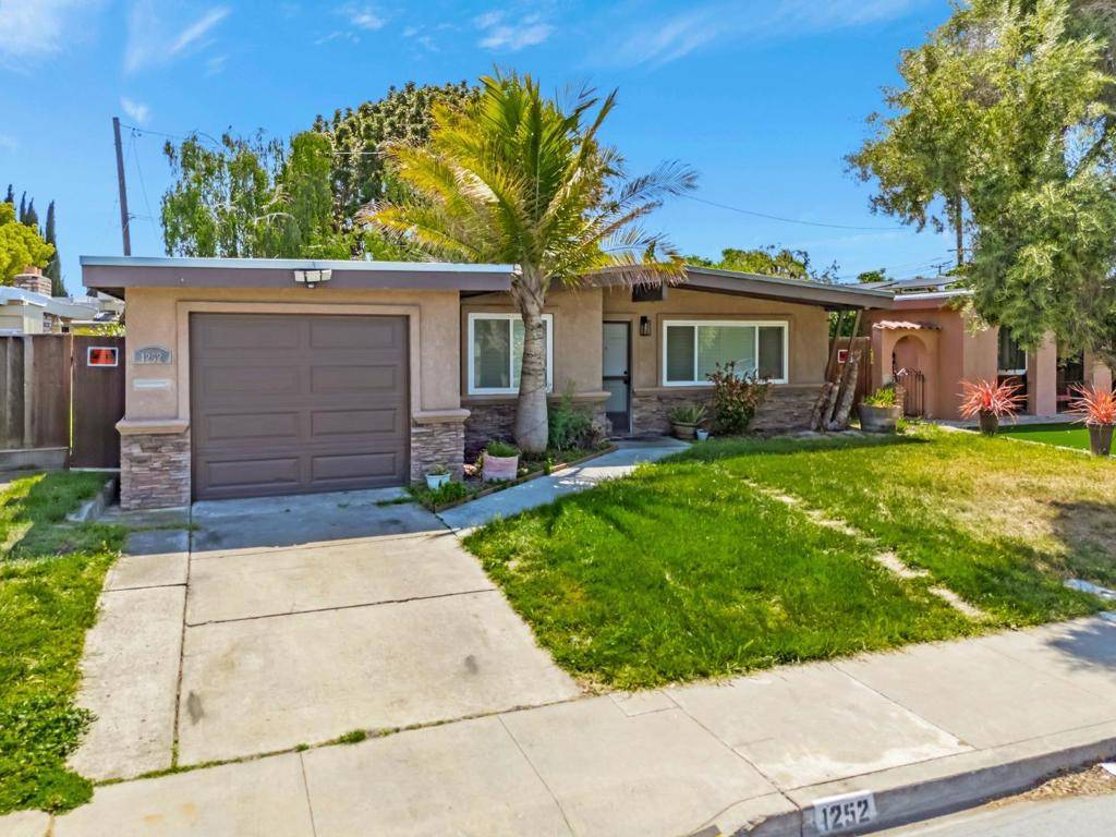 1252 Cabrillo AVE, Santa Clara, CA 95050