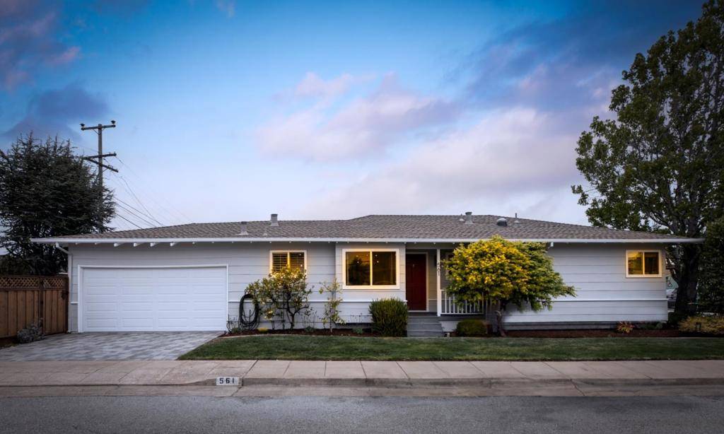 561 Fiesta DR, San Mateo, CA 94403