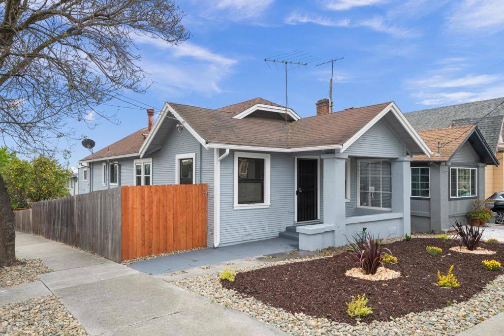 2274 39th AVE, Oakland, CA 94601