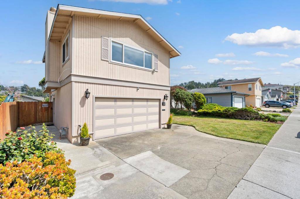 San Bruno, CA 94066,3601 Ysabel DR