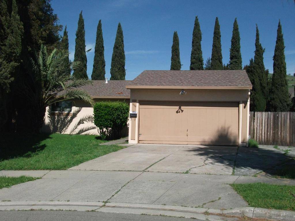 1566 Stone Creek DR, San Jose, CA 95132