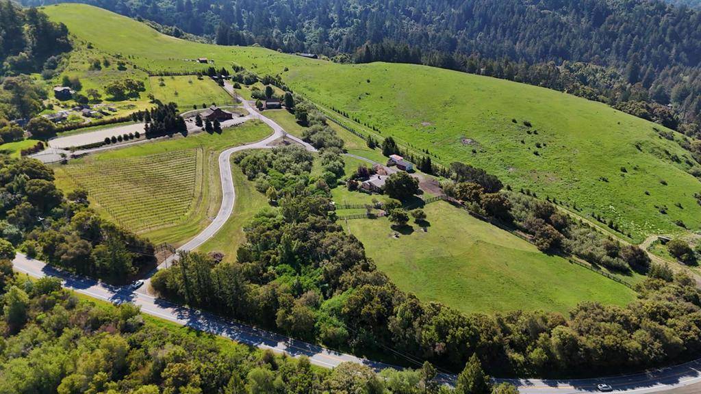 11120 La Honda RD, Woodside, CA 94062