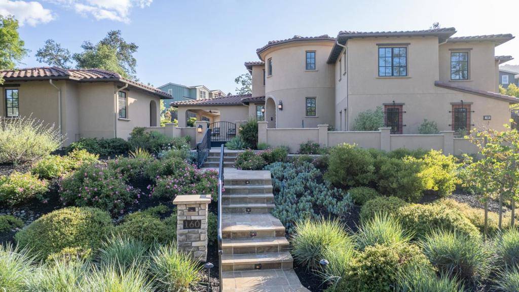 160 Prospect AVE, Los Gatos, CA 95030