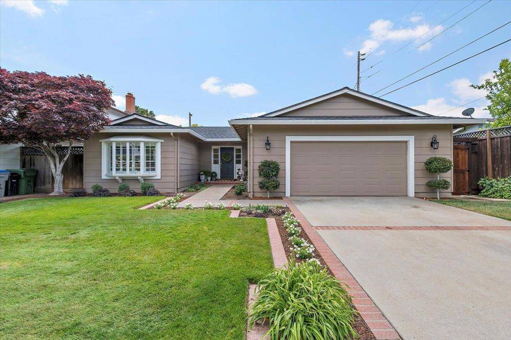 1826 Harris AVE, San Jose, CA 95124