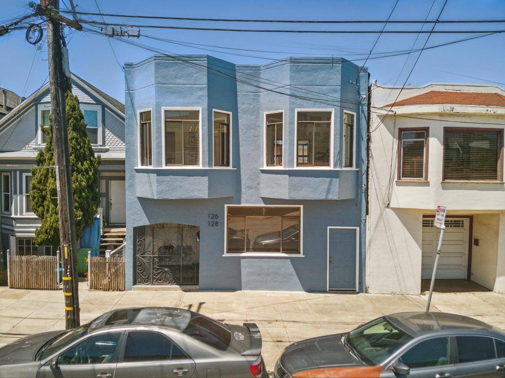 San Francisco, CA 94112,126128 Lisbon ST