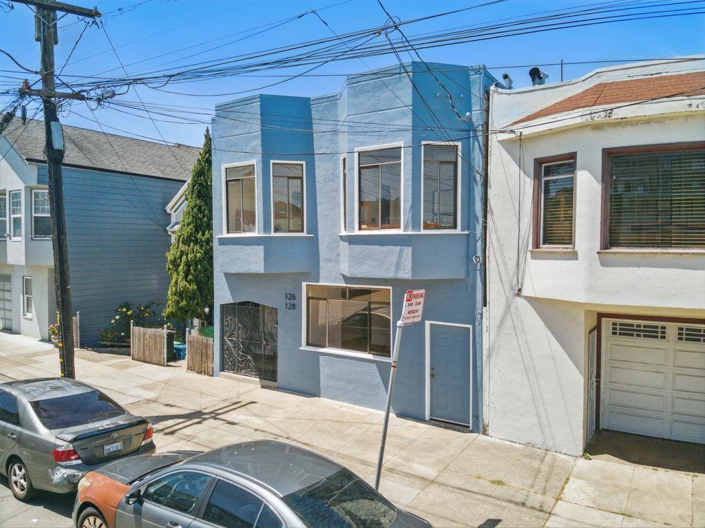 San Francisco, CA 94112,126128 Lisbon ST