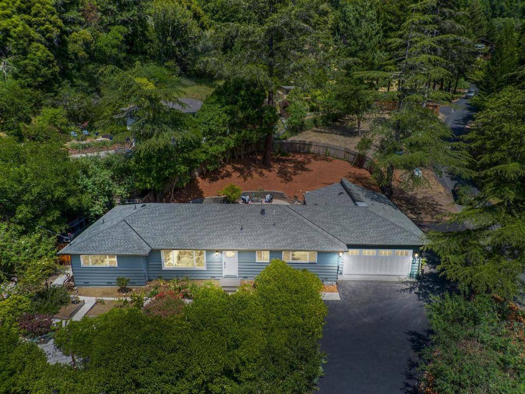 390 Glen Canyon RD, Santa Cruz, CA 95060