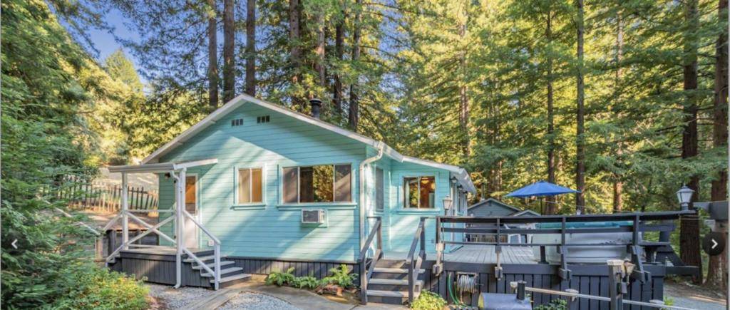 17290 Big Basin WAY, Boulder Creek, CA 95006