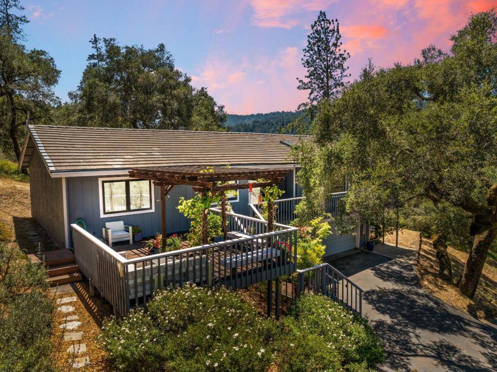 2203 Quail Hollow RD, Ben Lomond, CA 95005
