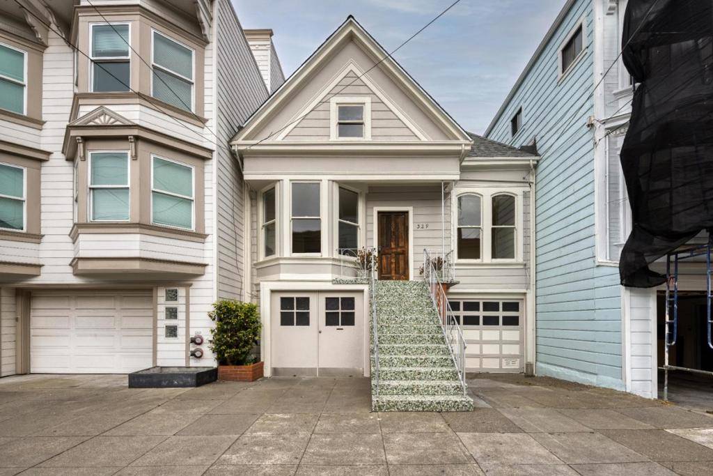 329 7th AVE, San Francisco, CA 94118