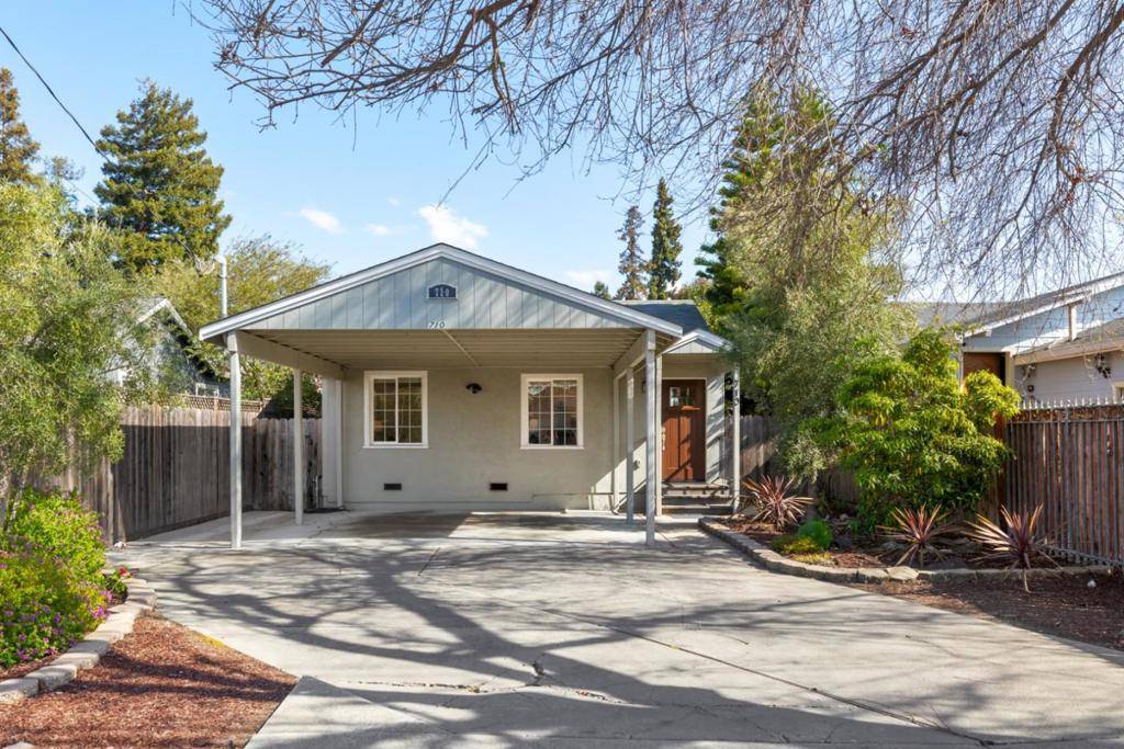 710 5th, Redwood City, CA 94063