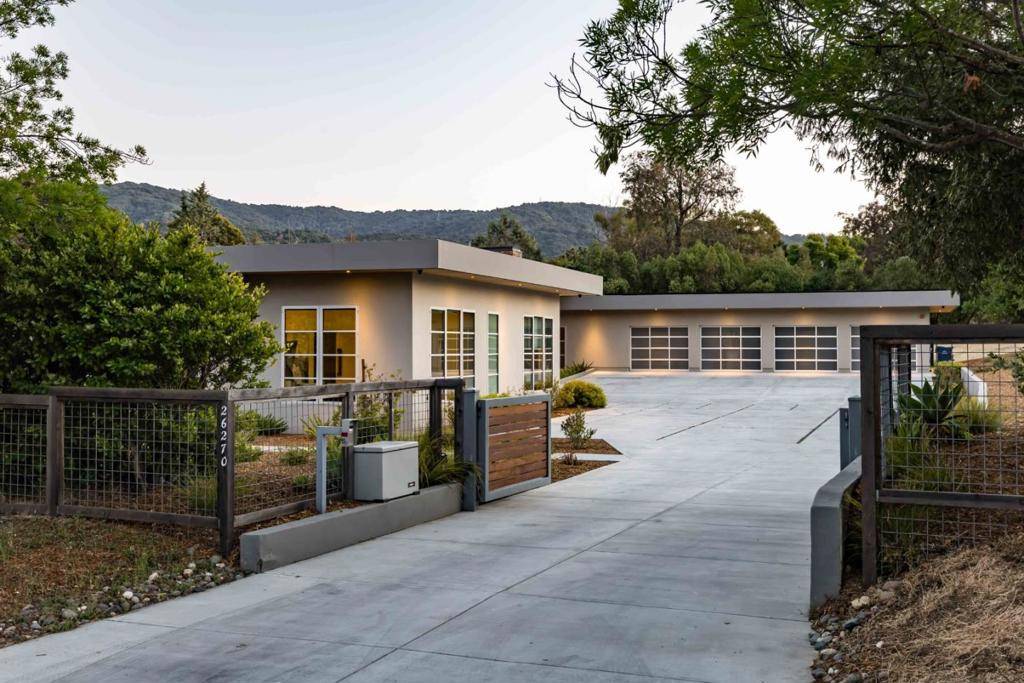 Los Altos Hills, CA 94022,26270 Purissima RD