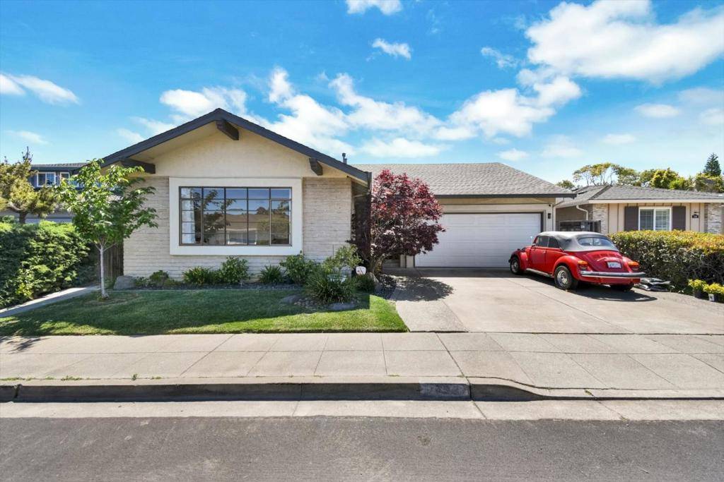 792 Marlin AVE, Foster City, CA 94404