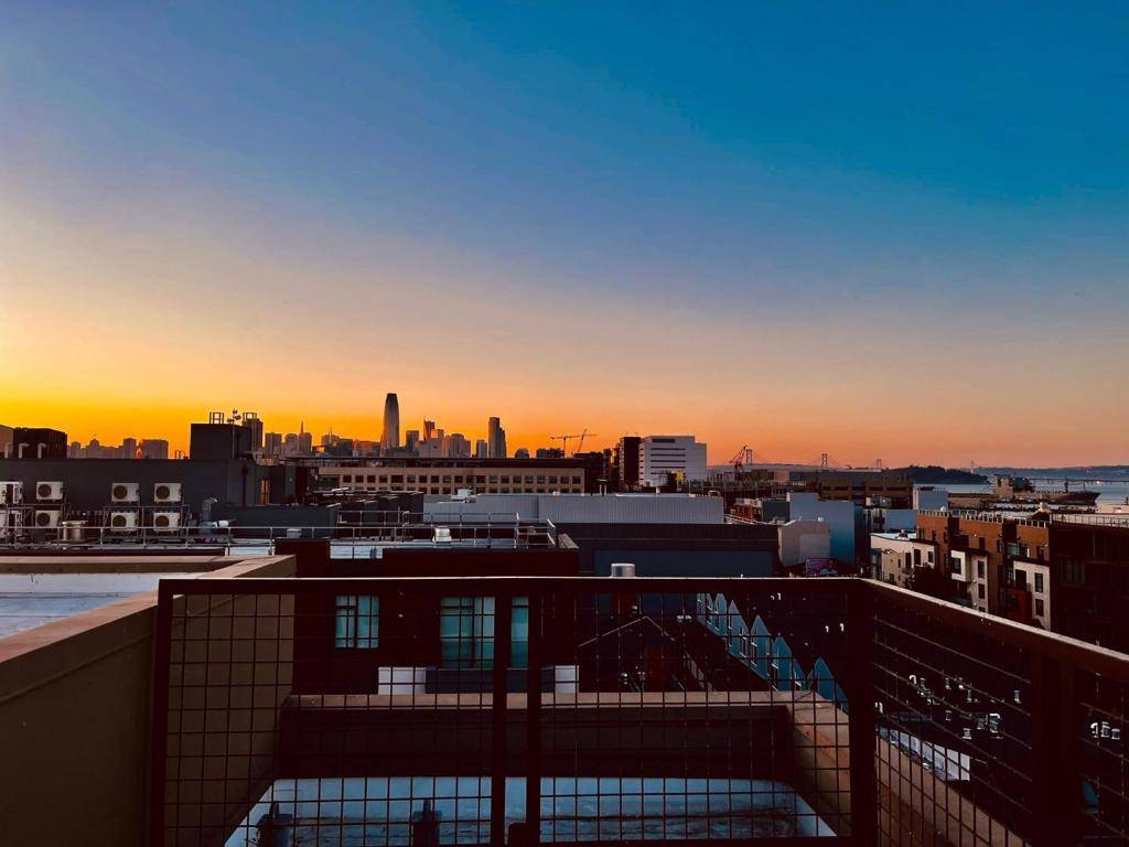 San Francisco, CA 94107,815 Tennessee ST #101