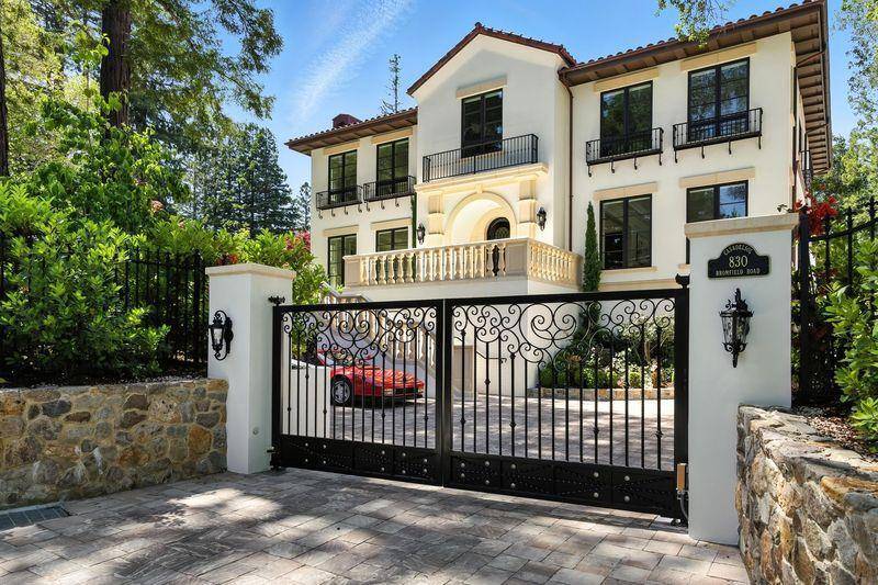 830 Bromfield RD, San Mateo, CA 94402