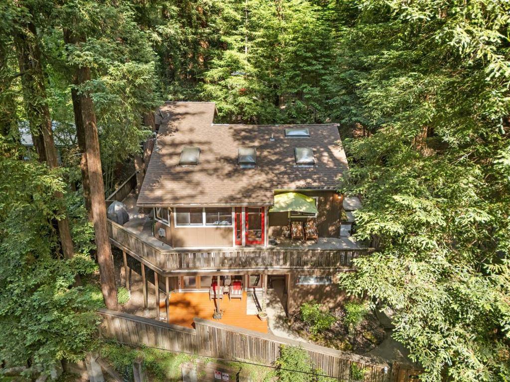 Boulder Creek, CA 95006,483 Echo LN