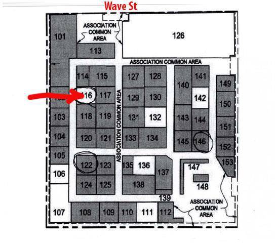 Monterey, CA 93940,471 Wave ST #116