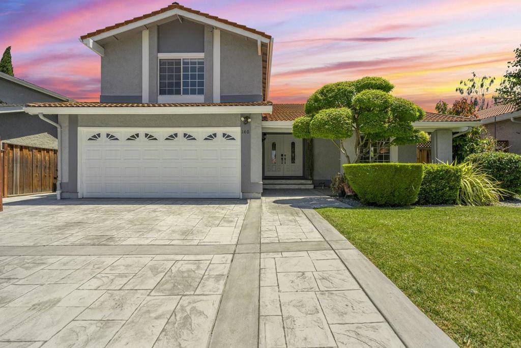 140 Sprucemont PL, San Jose, CA 95139
