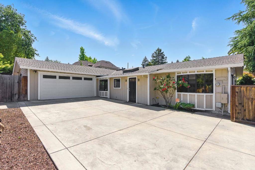 3406 Alameda De Las Pulgas, Menlo Park, CA 94025