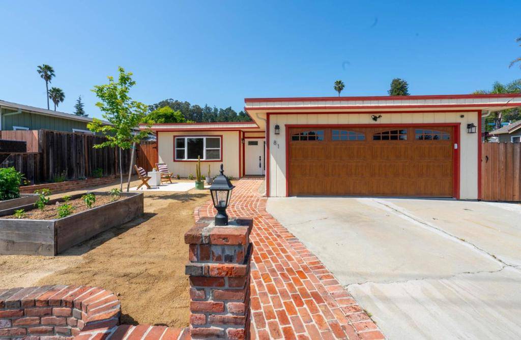 Santa Cruz, CA 95065,81 Rooney ST
