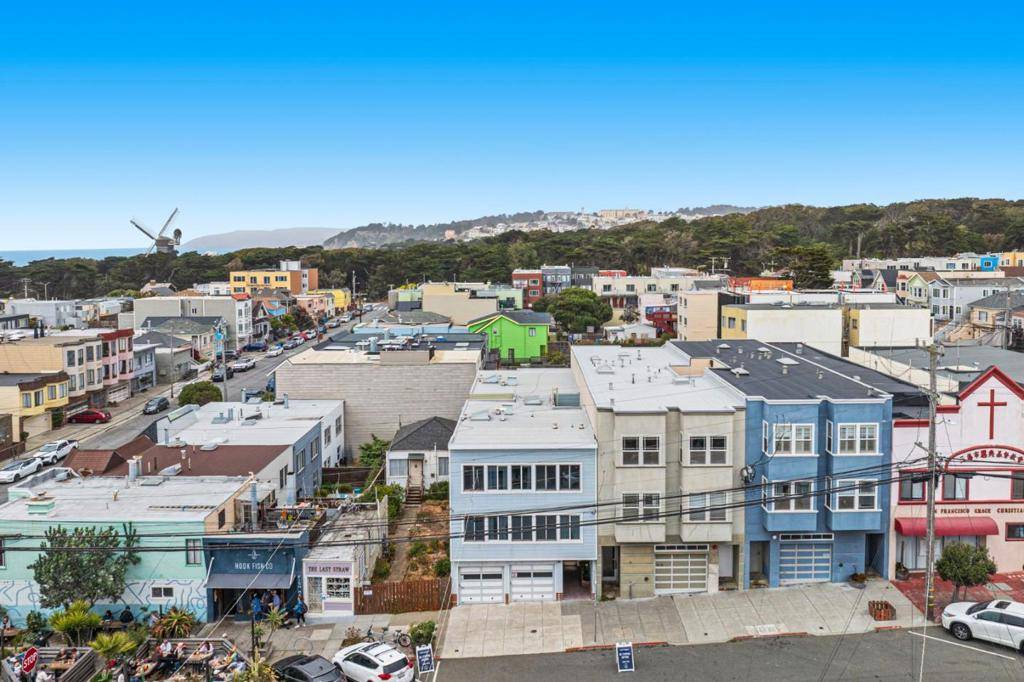San Francisco, CA 94122,4532 Irving ST