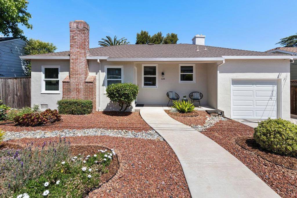 128 Darcy AVE, San Mateo, CA 94403