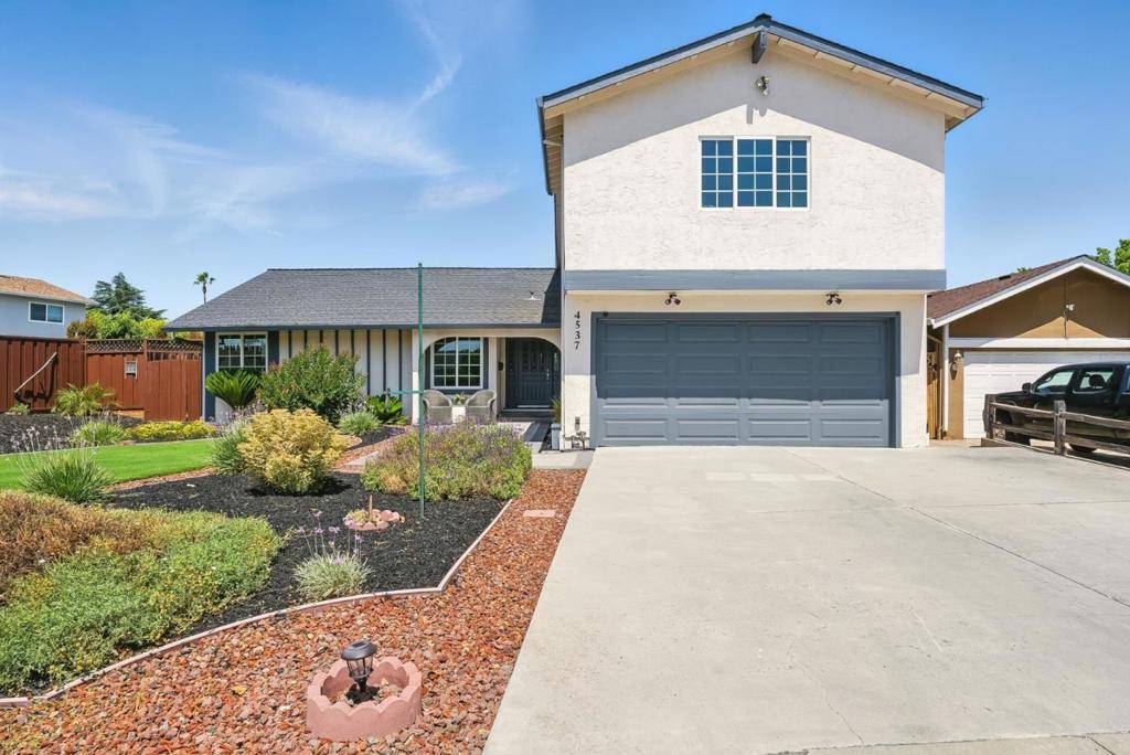 4537 Jonquil DR, San Jose, CA 95136