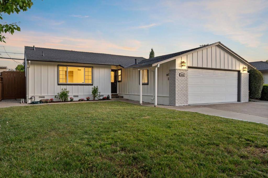 1816 Rosswood DR, San Jose, CA 95124