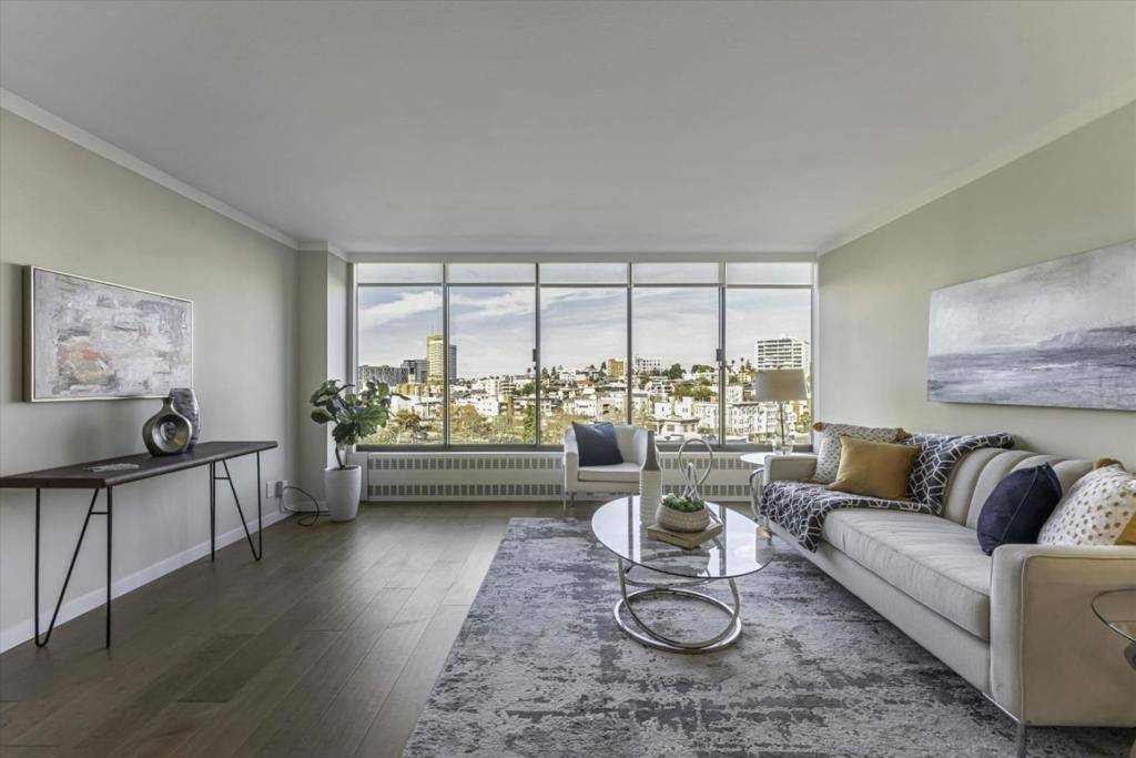 565 Bellevue AVE #705, Oakland, CA 94610