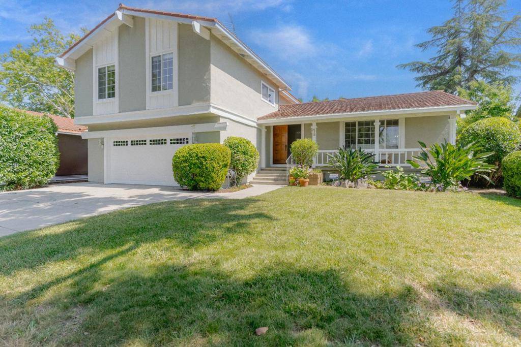 412 Bluefield DR, San Jose, CA 95136