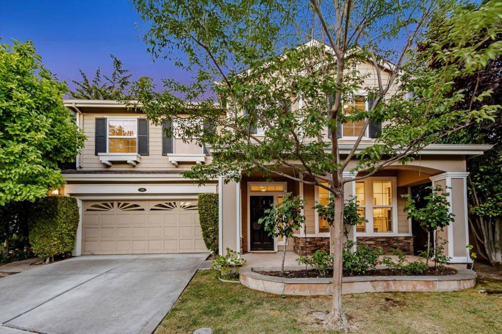 1701 Whispering Willow PL, San Jose, CA 95125