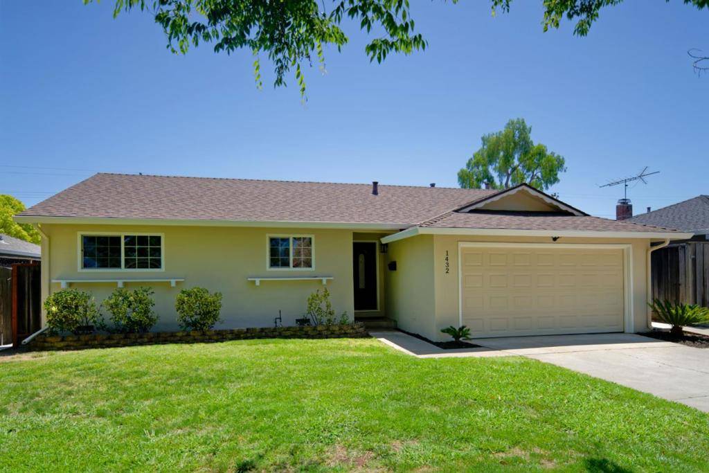 1432 Sprucewood DR, San Jose, CA 95118