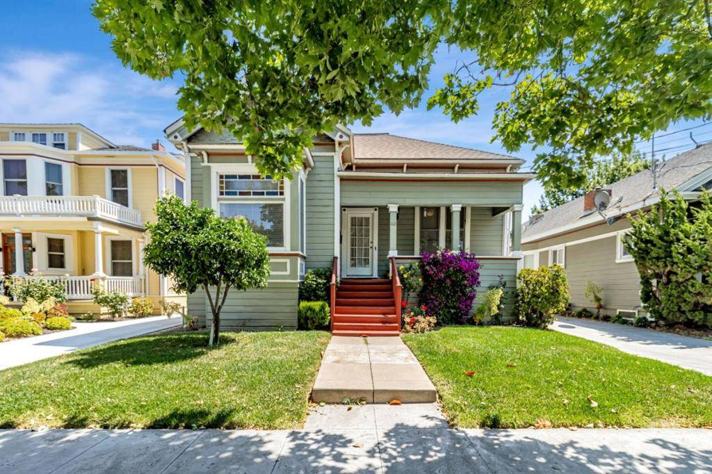 160 N 11th ST, San Jose, CA 95112