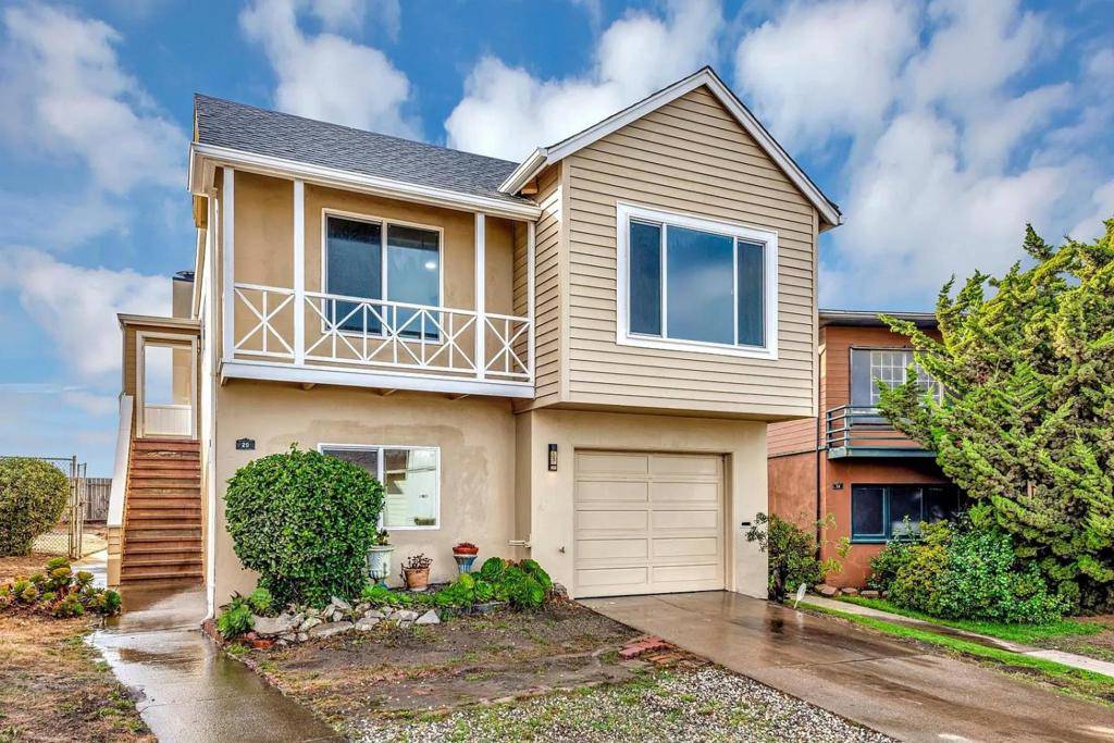 Daly City, CA 94015,20 Palisades DR