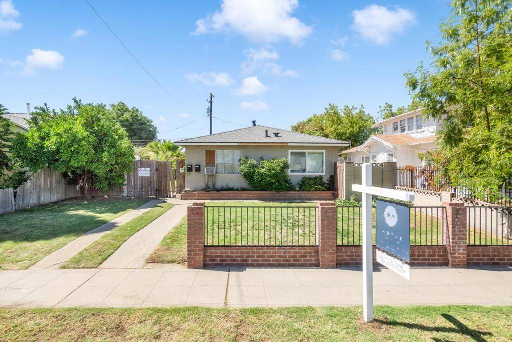 3132 E Madison AVE, Fresno, CA 93702