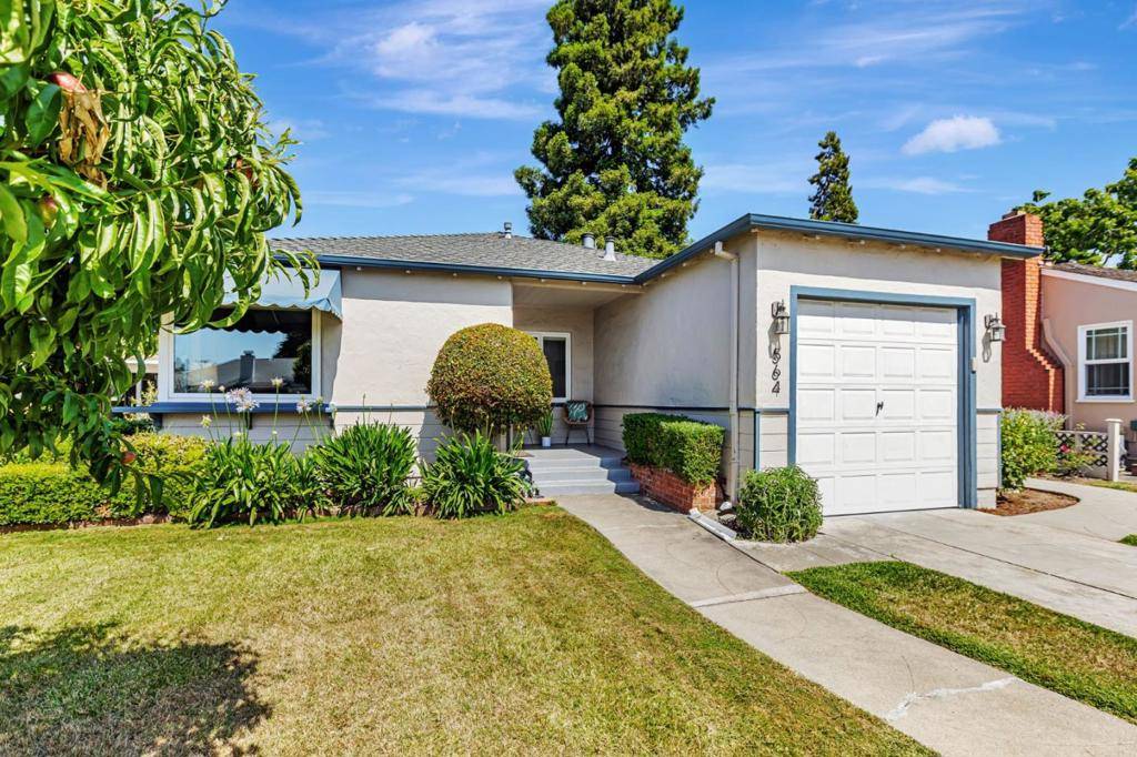 564 Irving AVE, San Jose, CA 95128