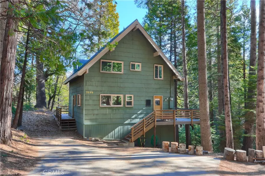 7649 Forest DR, Fish Camp, CA 93623