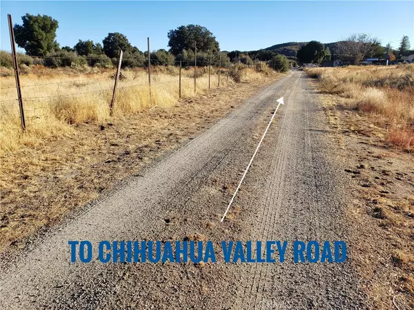 Warner Springs, CA 92086,0 Chihuahua Valley RD