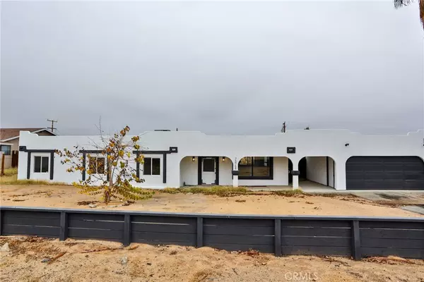 73768 Desert Dunes DR, 29 Palms, CA 92277