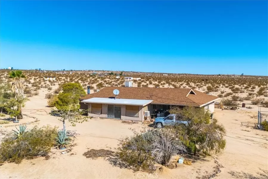 68558 Cleland RD, 29 Palms, CA 92277