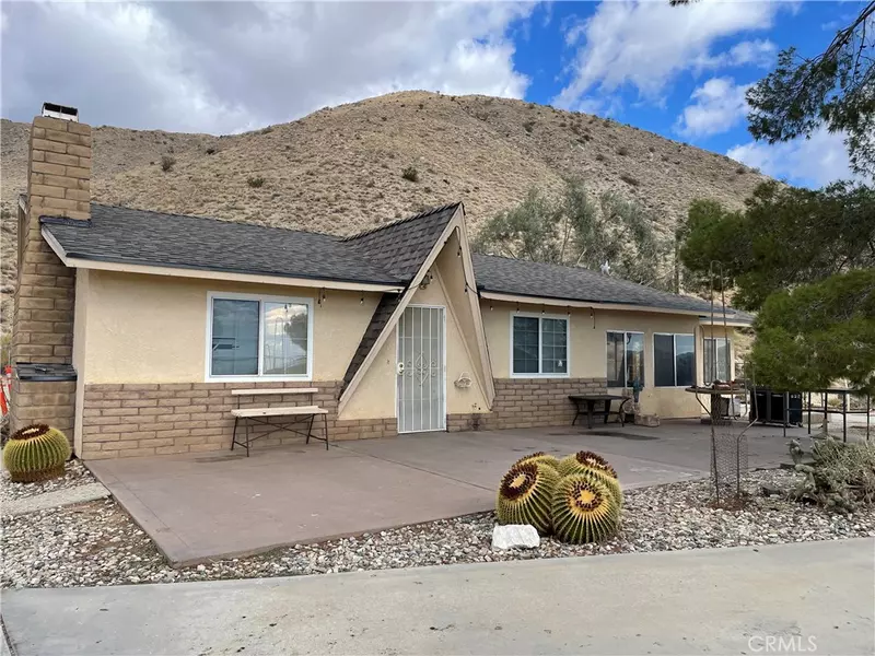 48572 Park AVE, Morongo Valley, CA 92256