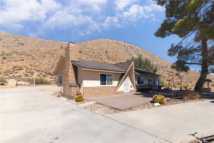 48572 Park AVE, Morongo Valley, CA 92256