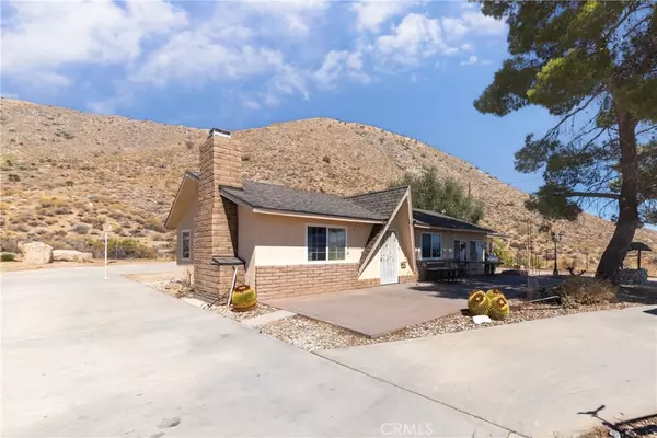 48572 Park AVE, Morongo Valley, CA 92256