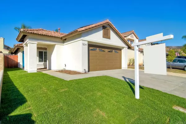 1224 Corte Cielo, San Marcos, CA 92069