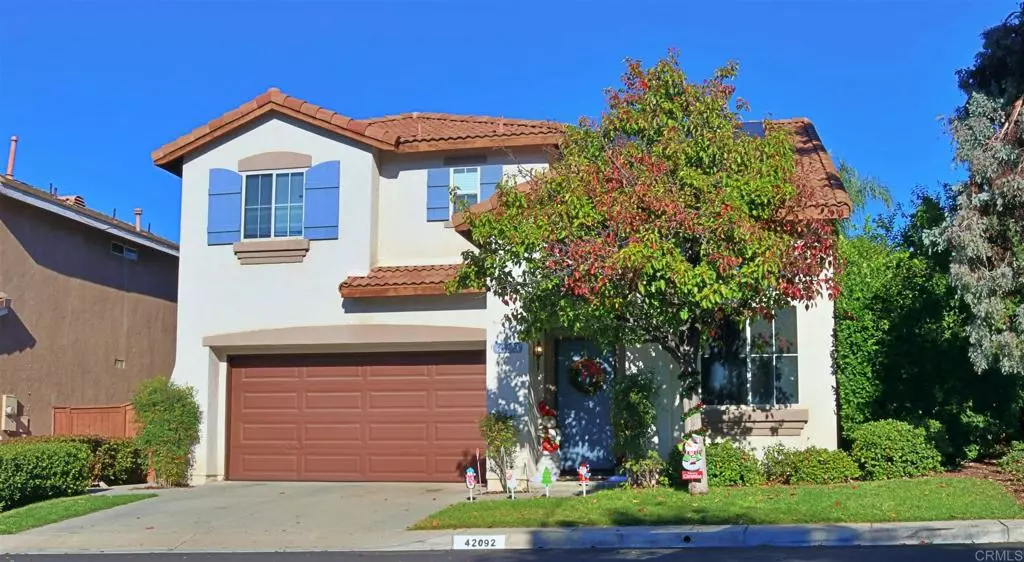 Temecula, CA 92591,42092 Orange Blossom Drive