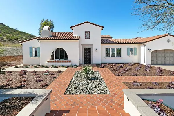 8878 Via Rancho Cielo, Rancho Santa Fe, CA 92067