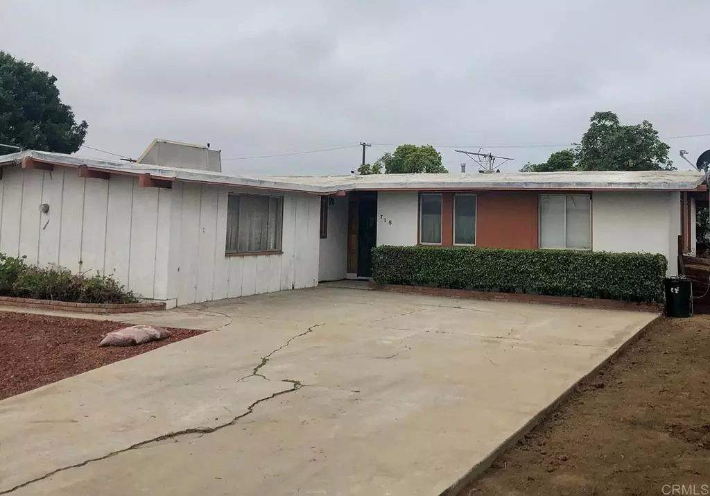 Chula Vista, CA 91910,718 Elder Ave